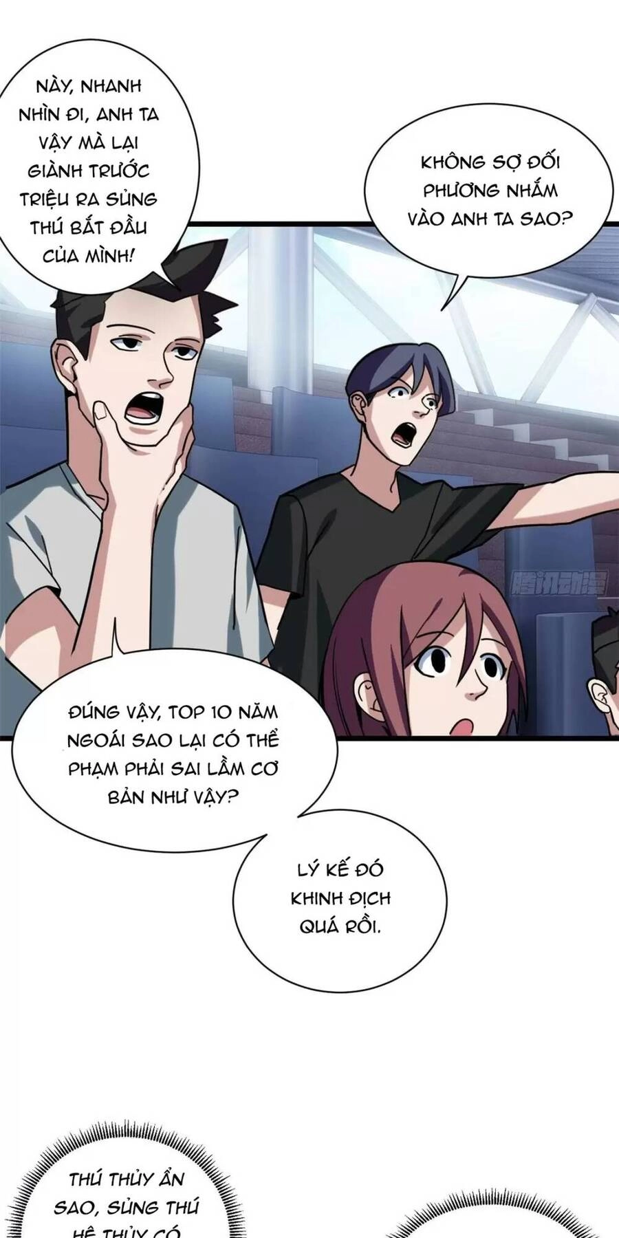 Ma Thú Siêu Thần Chapter 16 - 8