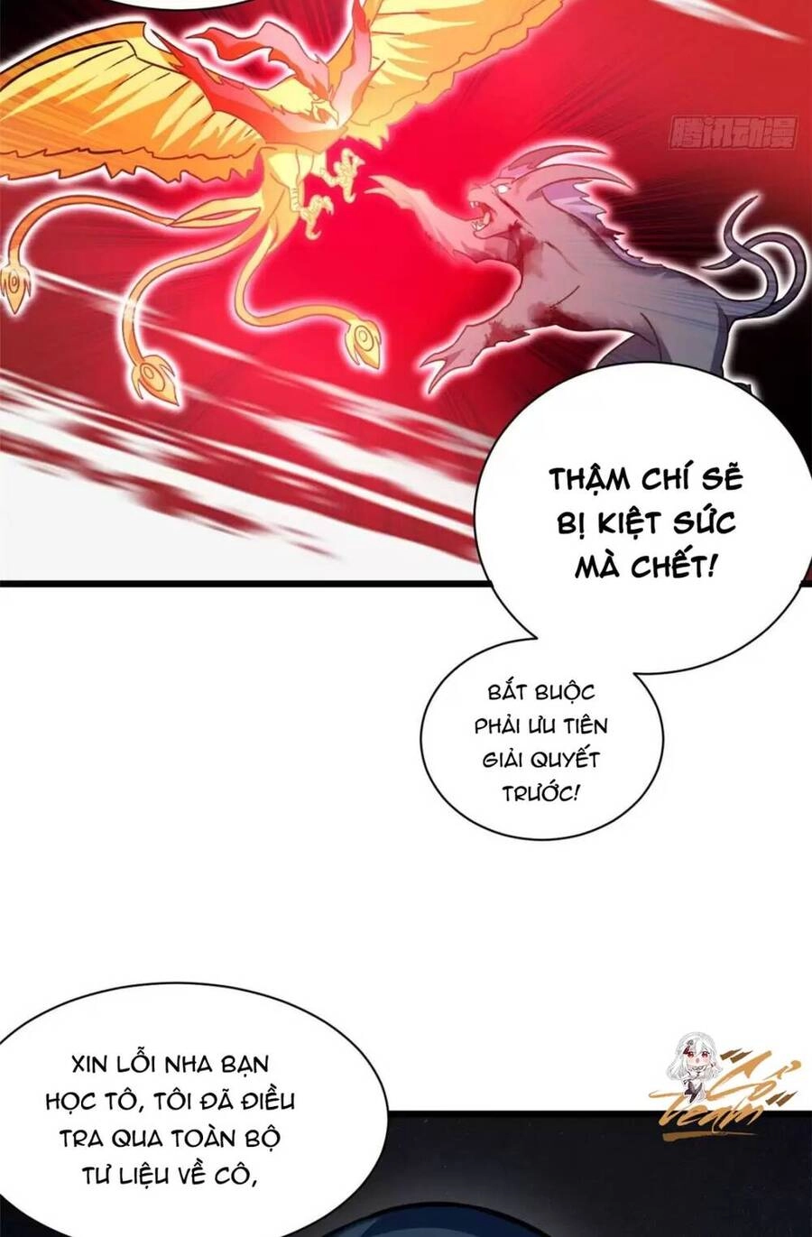 Ma Thú Siêu Thần Chapter 16 - 21