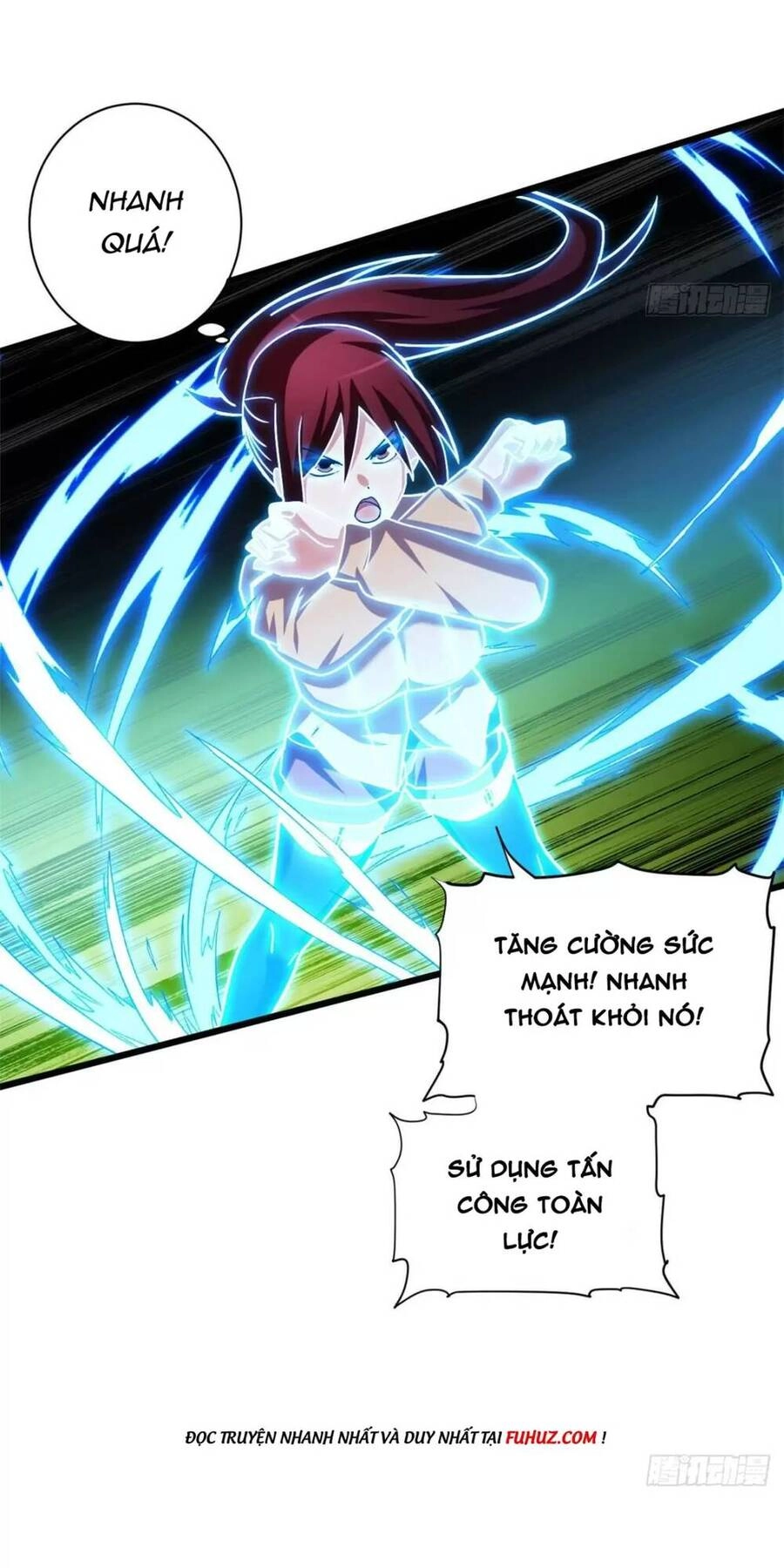 Ma Thú Siêu Thần Chapter 16 - 30