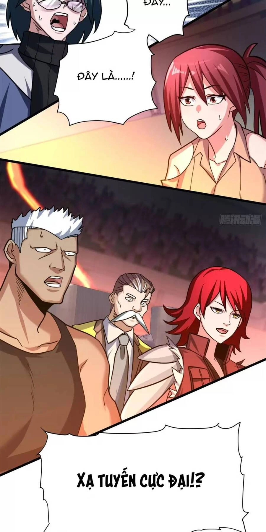 Ma Thú Siêu Thần Chapter 16 - 49