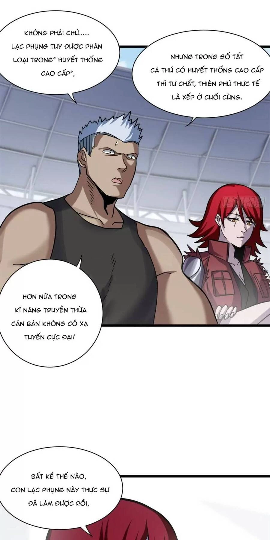 Ma Thú Siêu Thần Chapter 17 - 3