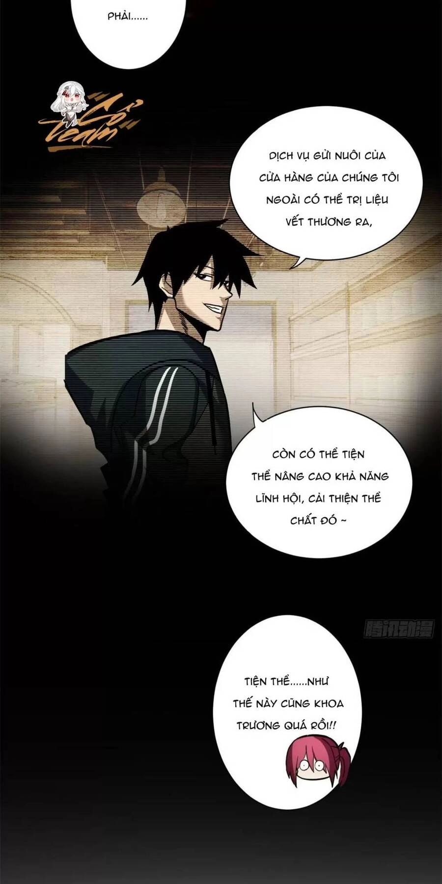 Ma Thú Siêu Thần Chapter 17 - 11