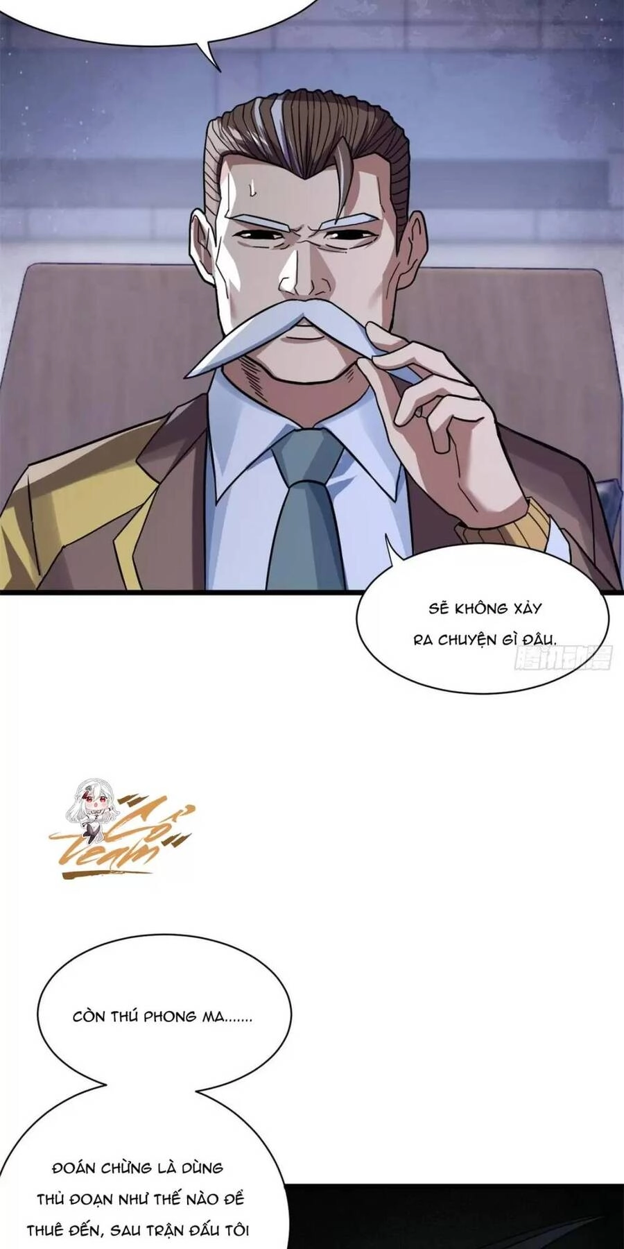 Ma Thú Siêu Thần Chapter 17 - 19