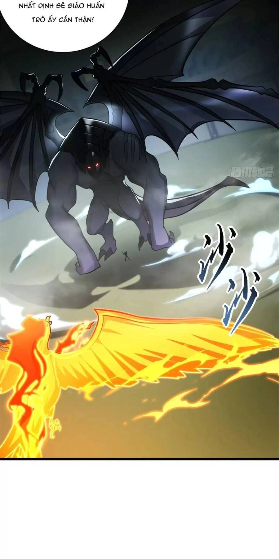 Ma Thú Siêu Thần Chapter 17 - 20