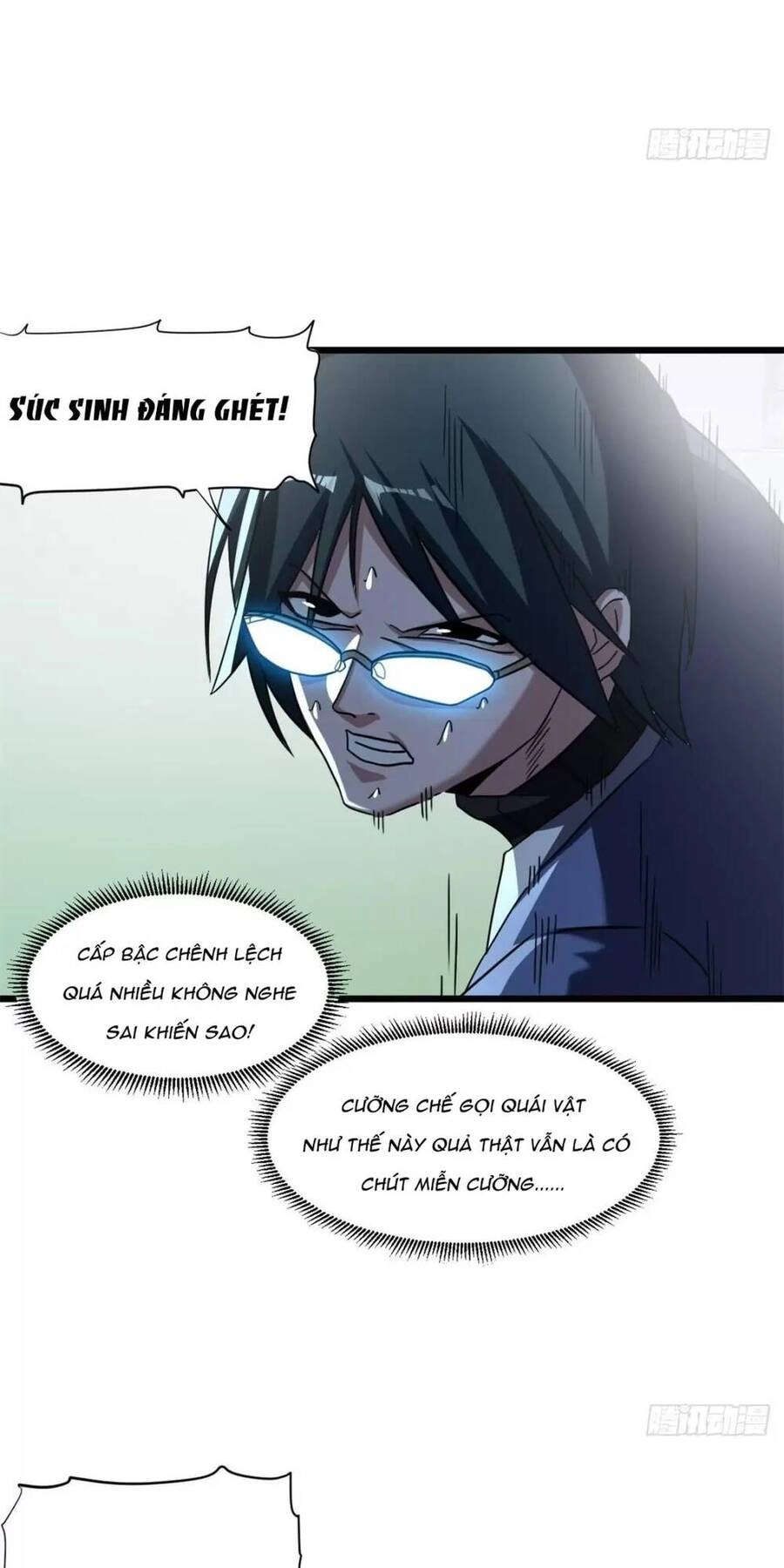 Ma Thú Siêu Thần Chapter 17 - 23