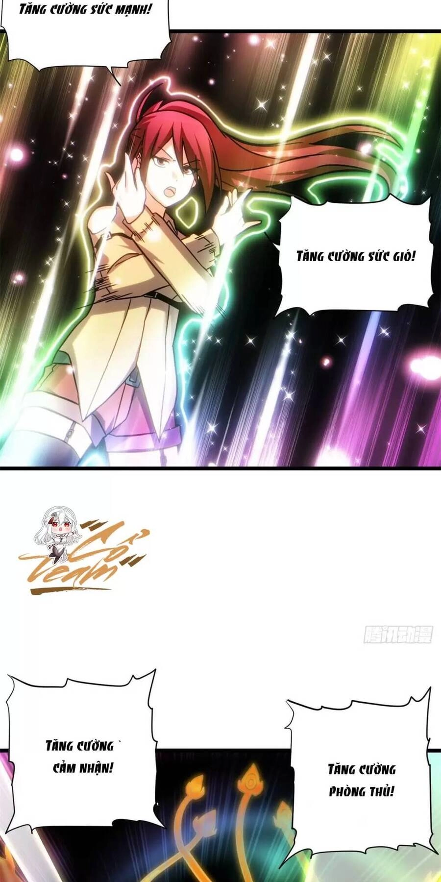 Ma Thú Siêu Thần Chapter 17 - 24