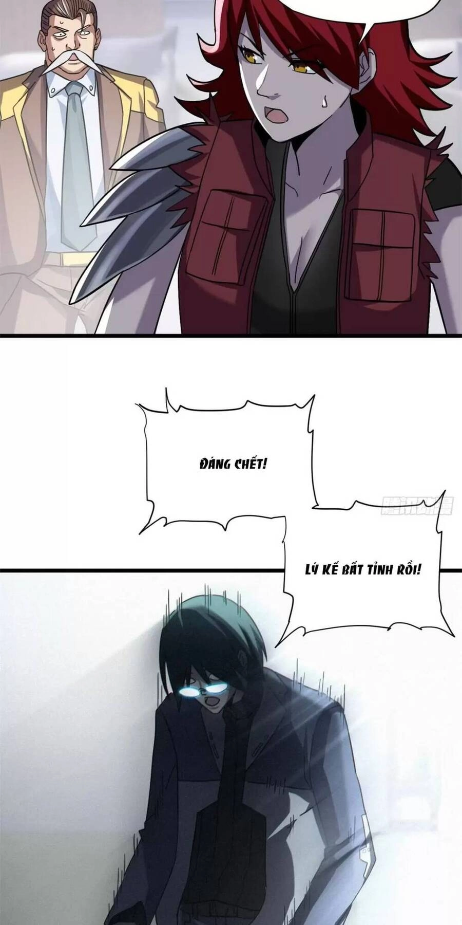 Ma Thú Siêu Thần Chapter 17 - 32