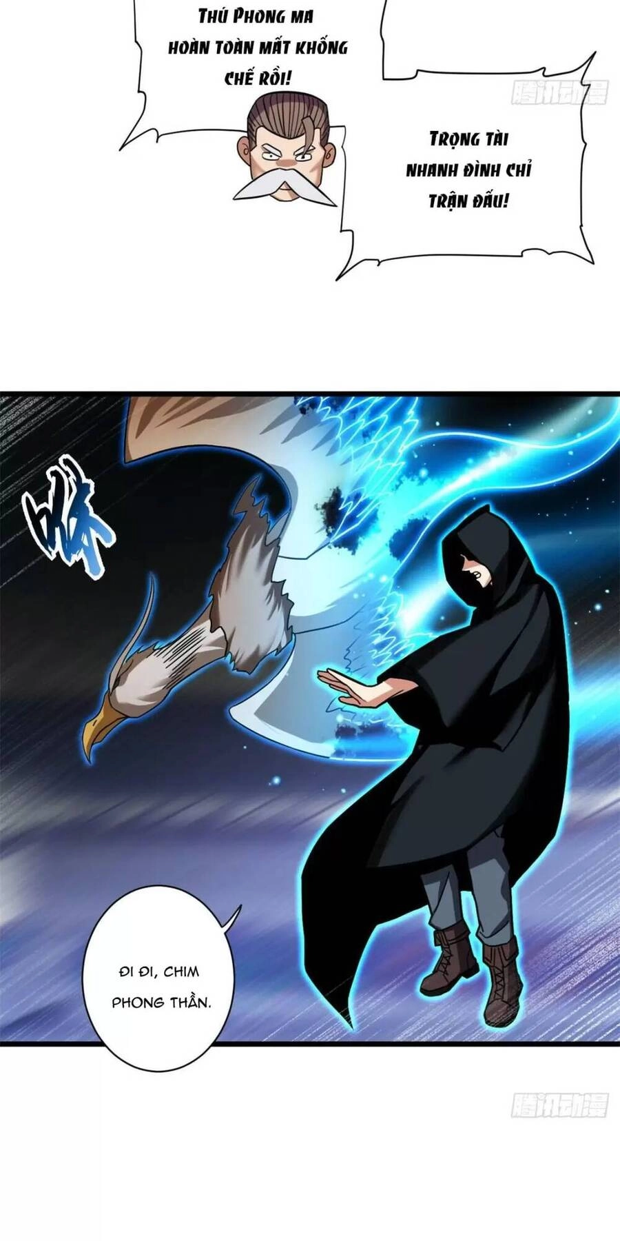 Ma Thú Siêu Thần Chapter 17 - 34