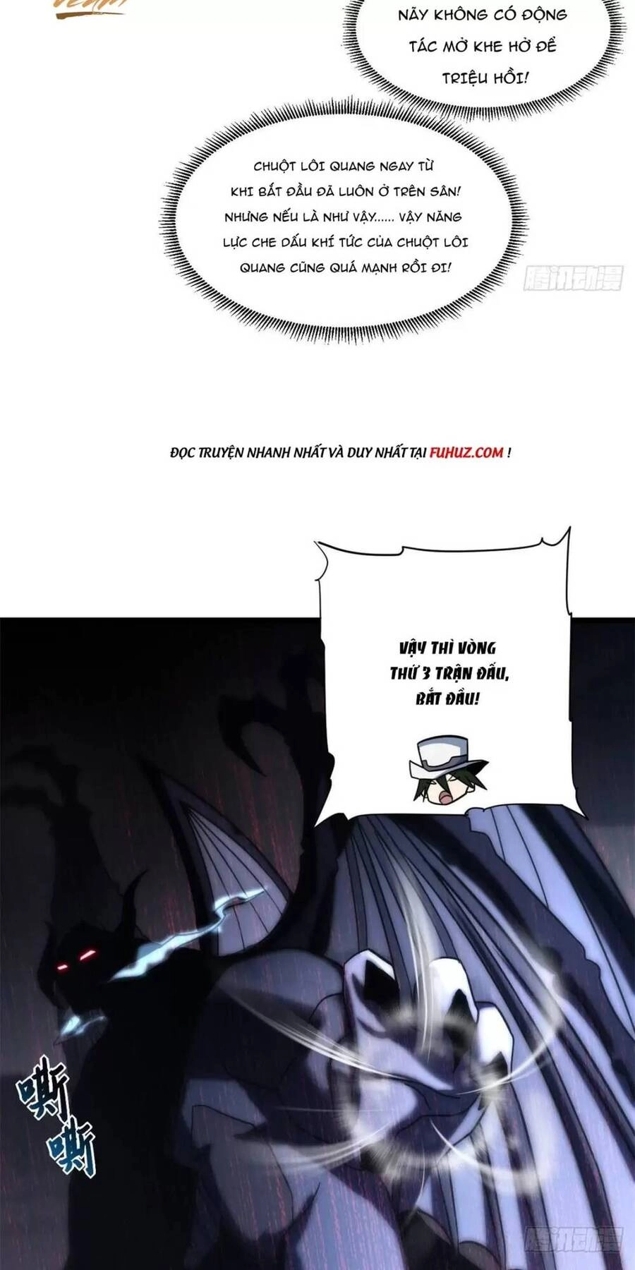 Ma Thú Siêu Thần Chapter 17 - 40