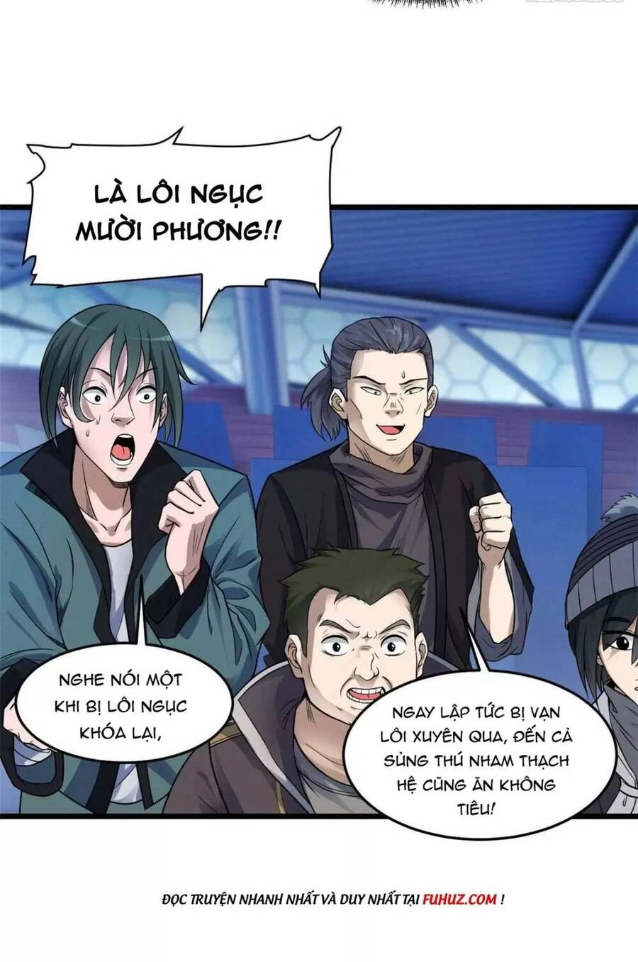 Ma Thú Siêu Thần Chapter 18 - 14