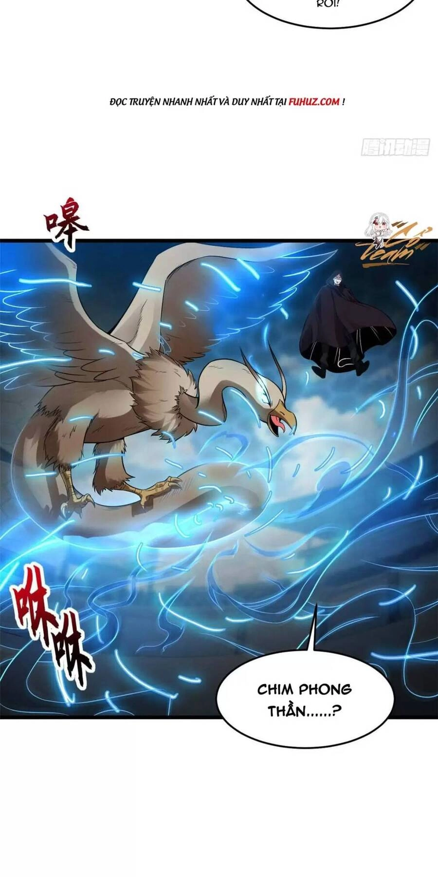 Ma Thú Siêu Thần Chapter 18 - 17