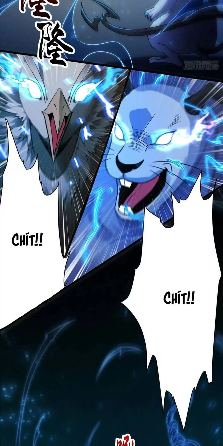 Ma Thú Siêu Thần Chapter 18 - 19