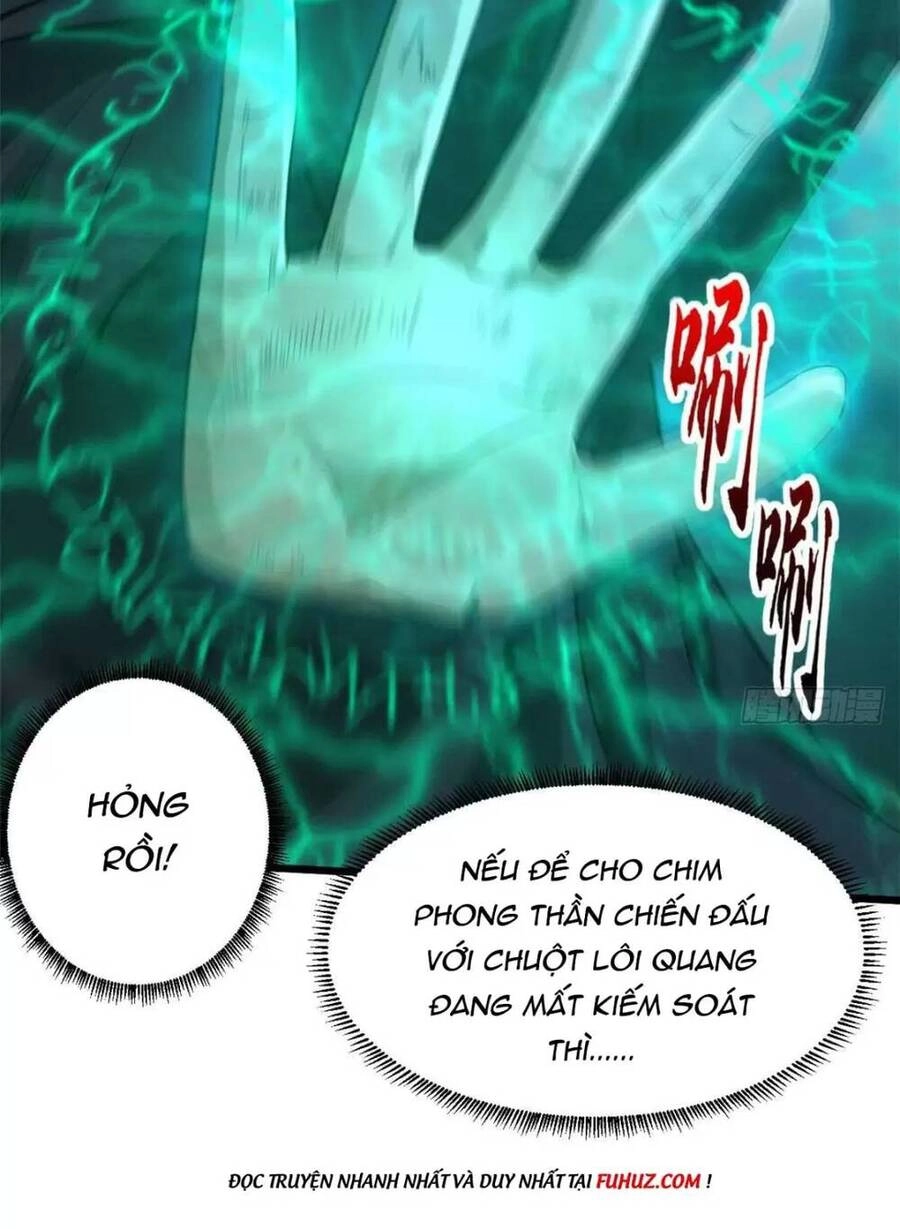 Ma Thú Siêu Thần Chapter 18 - 21