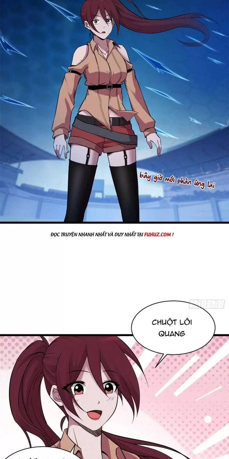 Ma Thú Siêu Thần Chapter 18 - 23