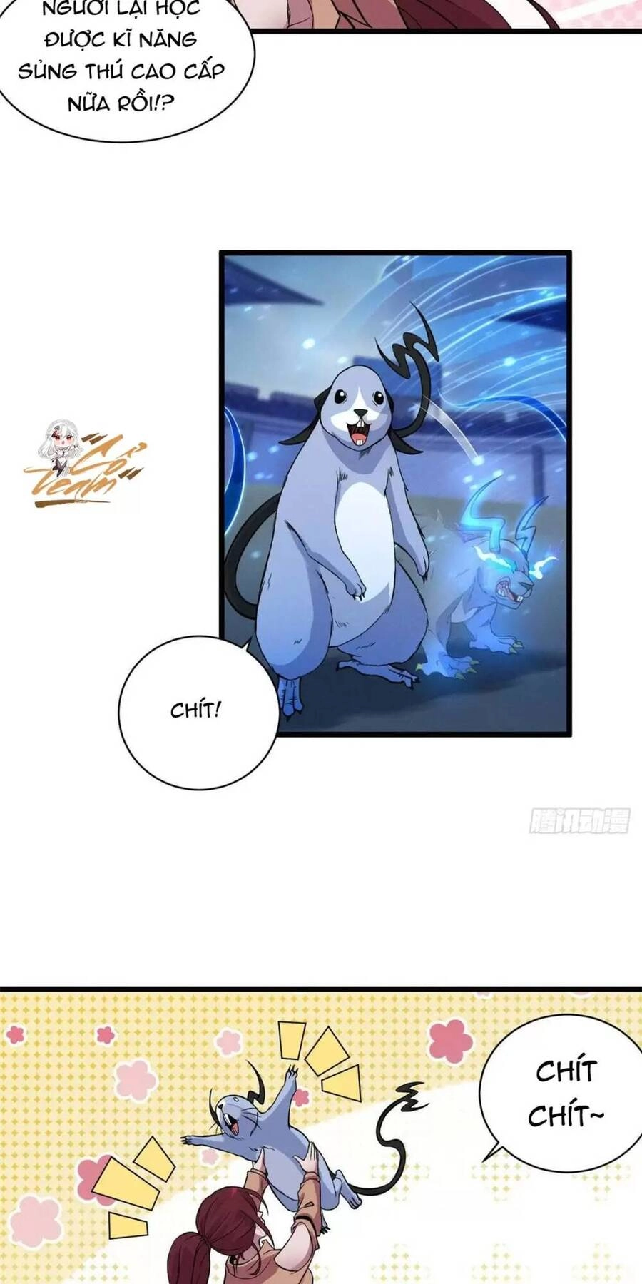 Ma Thú Siêu Thần Chapter 18 - 24