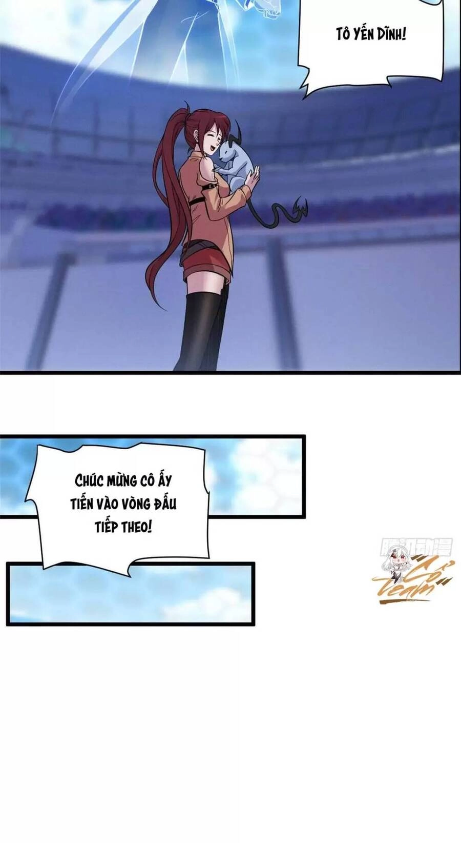 Ma Thú Siêu Thần Chapter 18 - 27