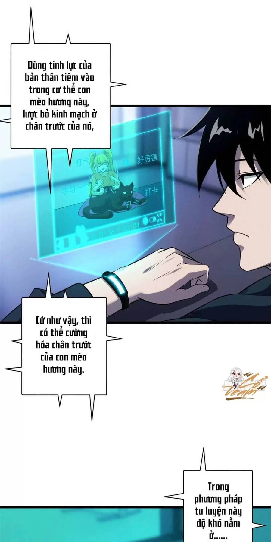 Ma Thú Siêu Thần Chapter 18 - 29