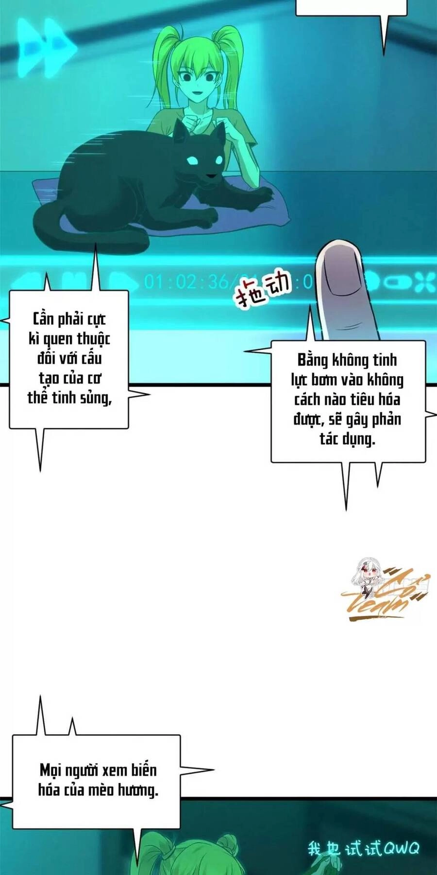 Ma Thú Siêu Thần Chapter 18 - 30