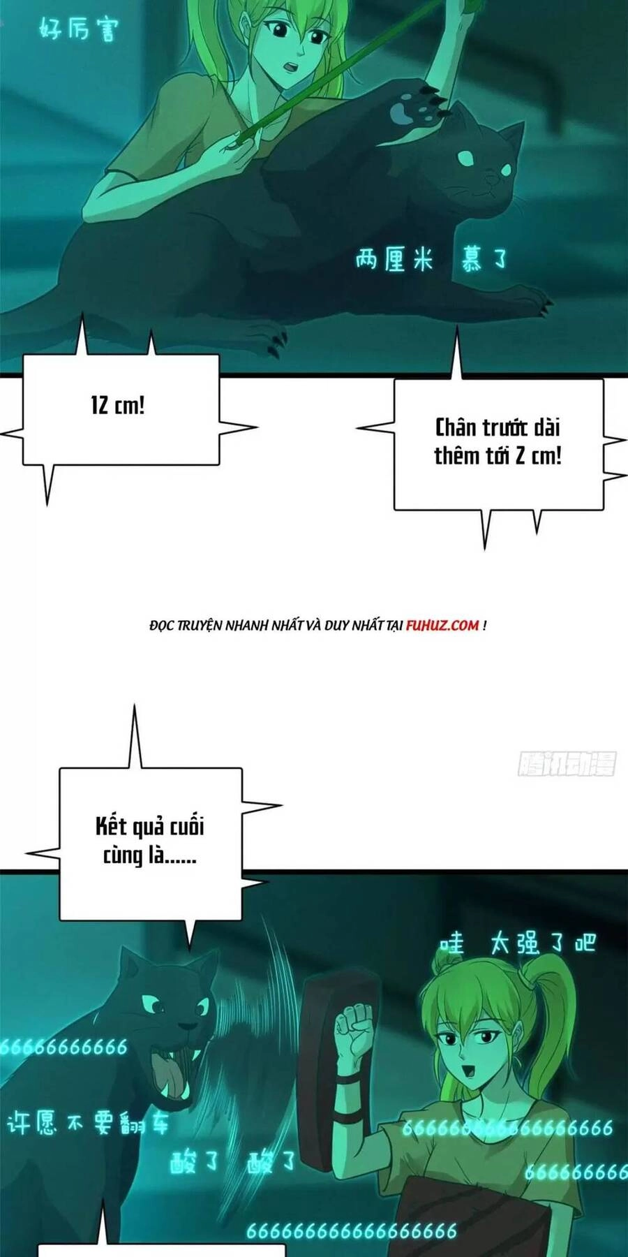 Ma Thú Siêu Thần Chapter 18 - 31