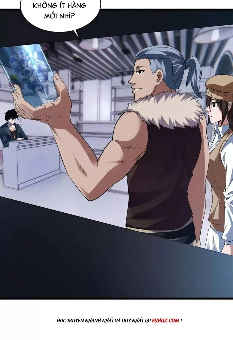 Ma Thú Siêu Thần Chapter 18 - 35