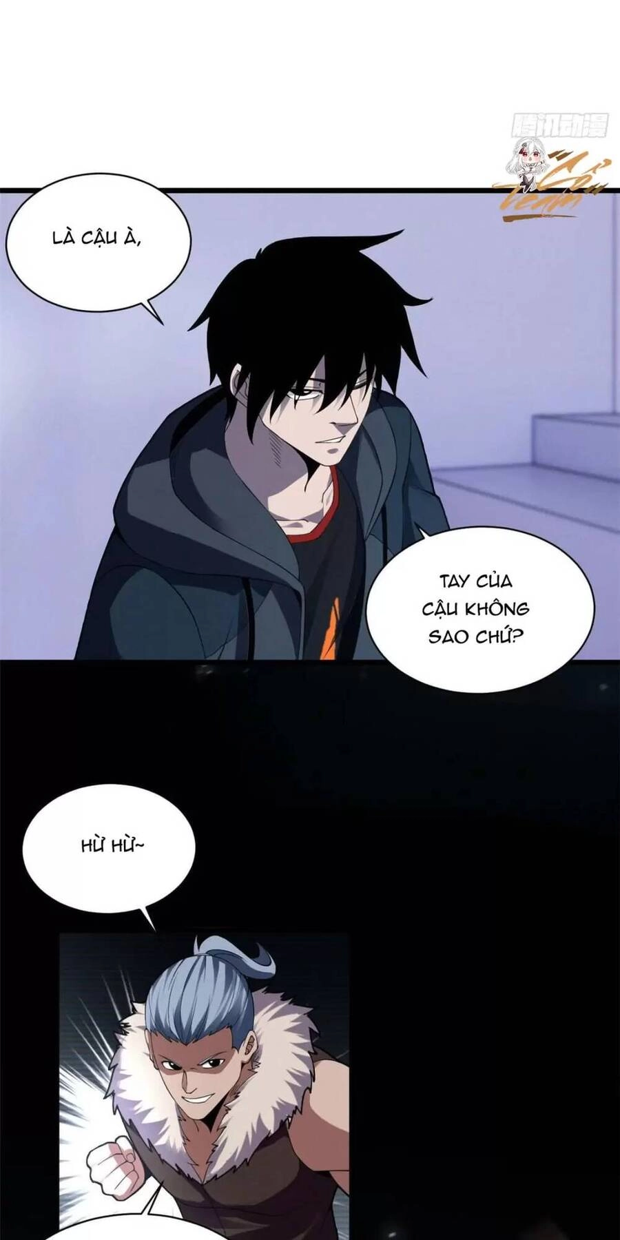 Ma Thú Siêu Thần Chapter 18 - 36