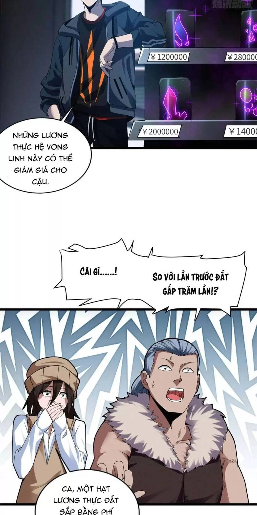 Ma Thú Siêu Thần Chapter 18 - 40