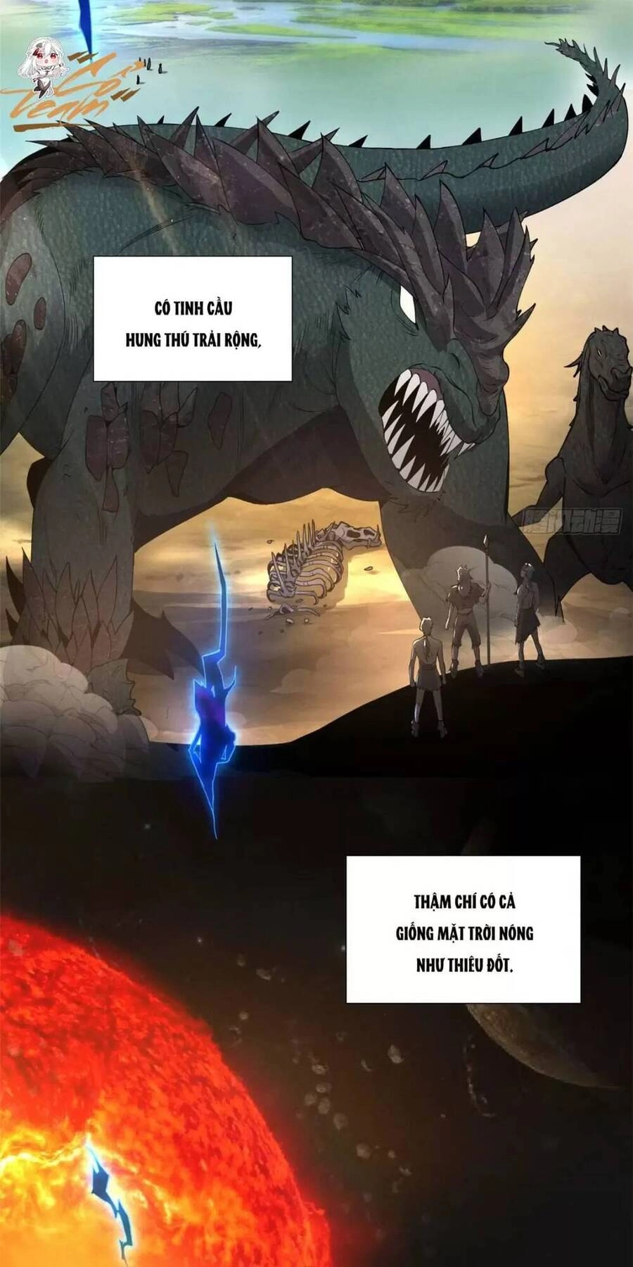 Ma Thú Siêu Thần Chapter 19 - 4