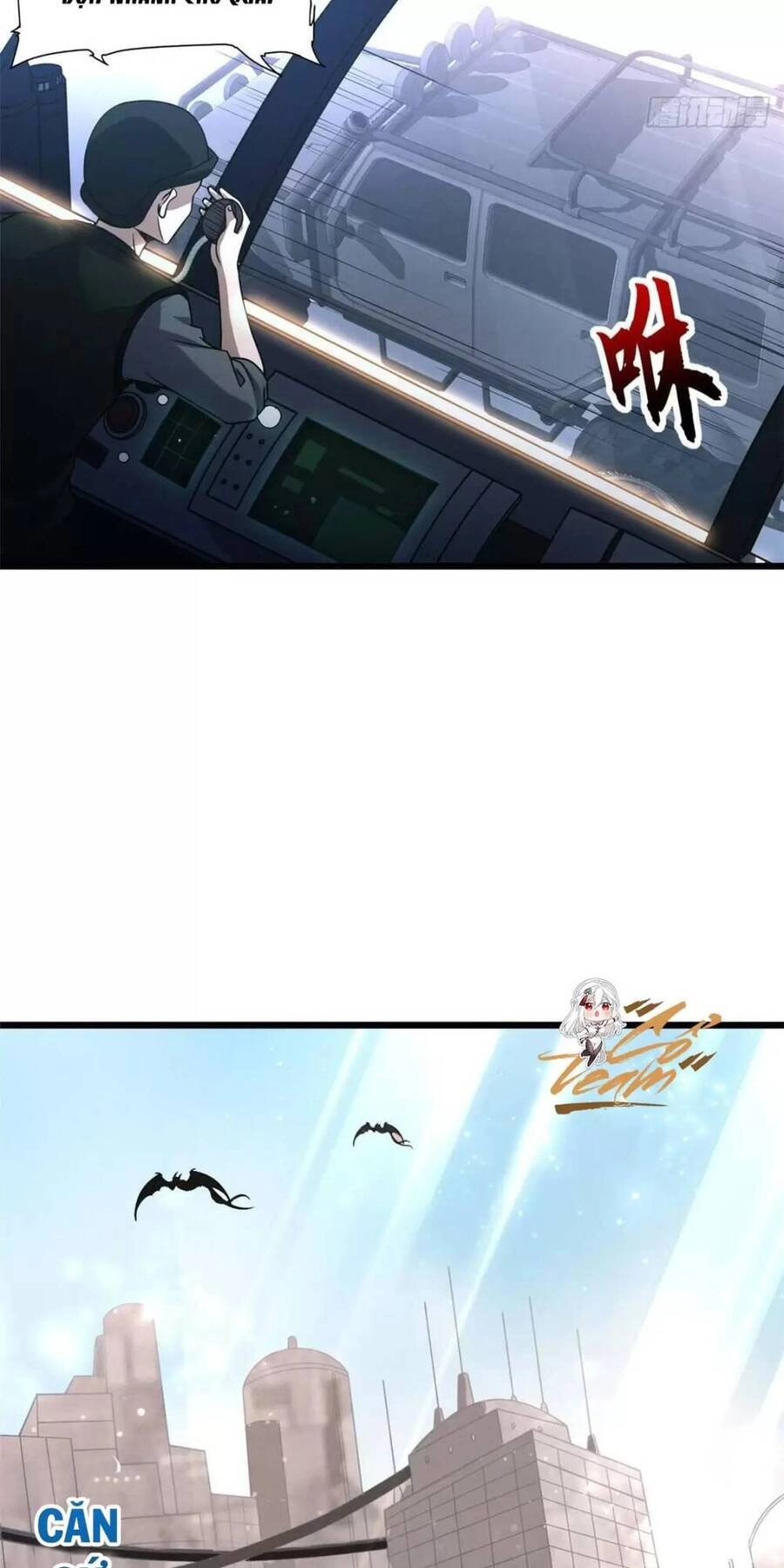 Ma Thú Siêu Thần Chapter 19 - 19