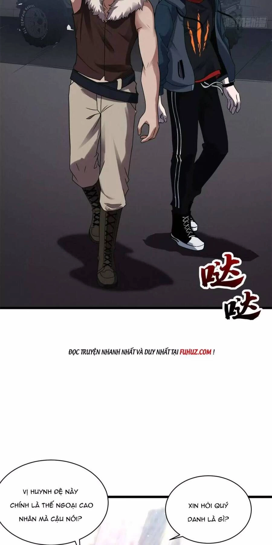 Ma Thú Siêu Thần Chapter 19 - 21