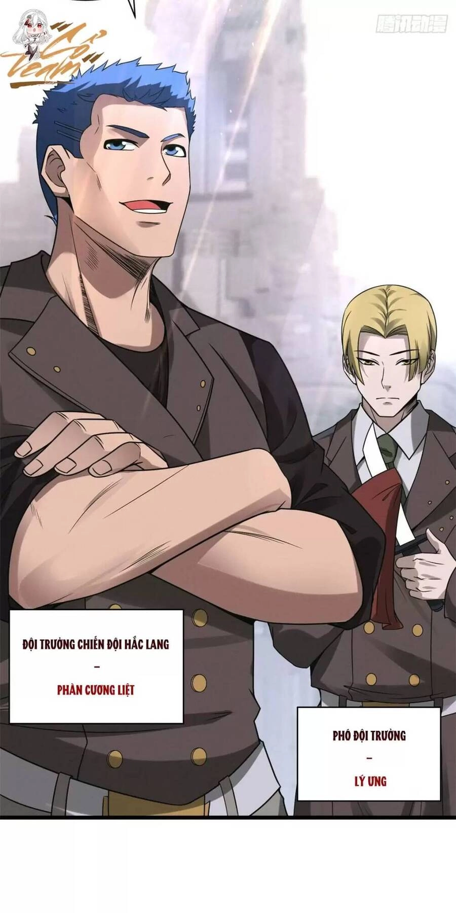 Ma Thú Siêu Thần Chapter 19 - 22