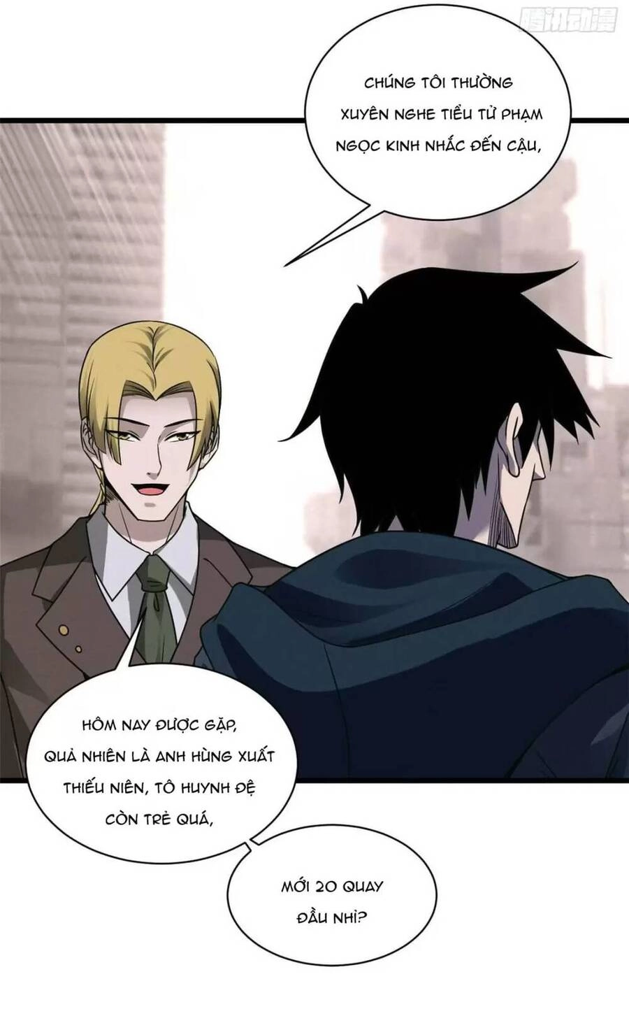 Ma Thú Siêu Thần Chapter 19 - 24