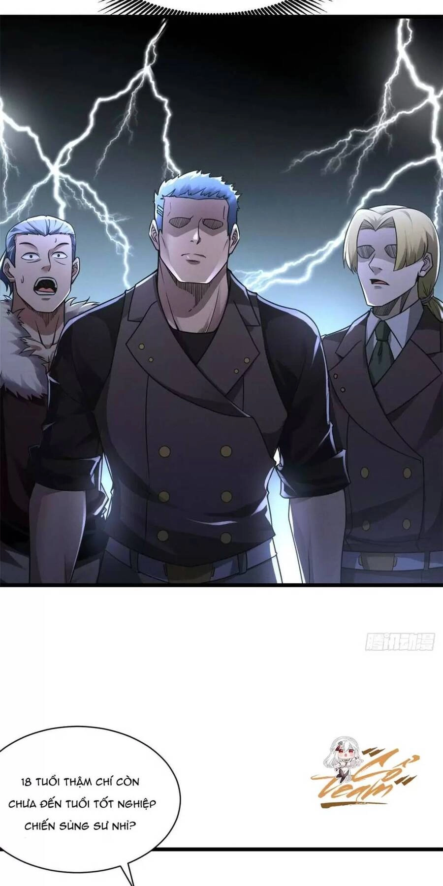 Ma Thú Siêu Thần Chapter 19 - 26