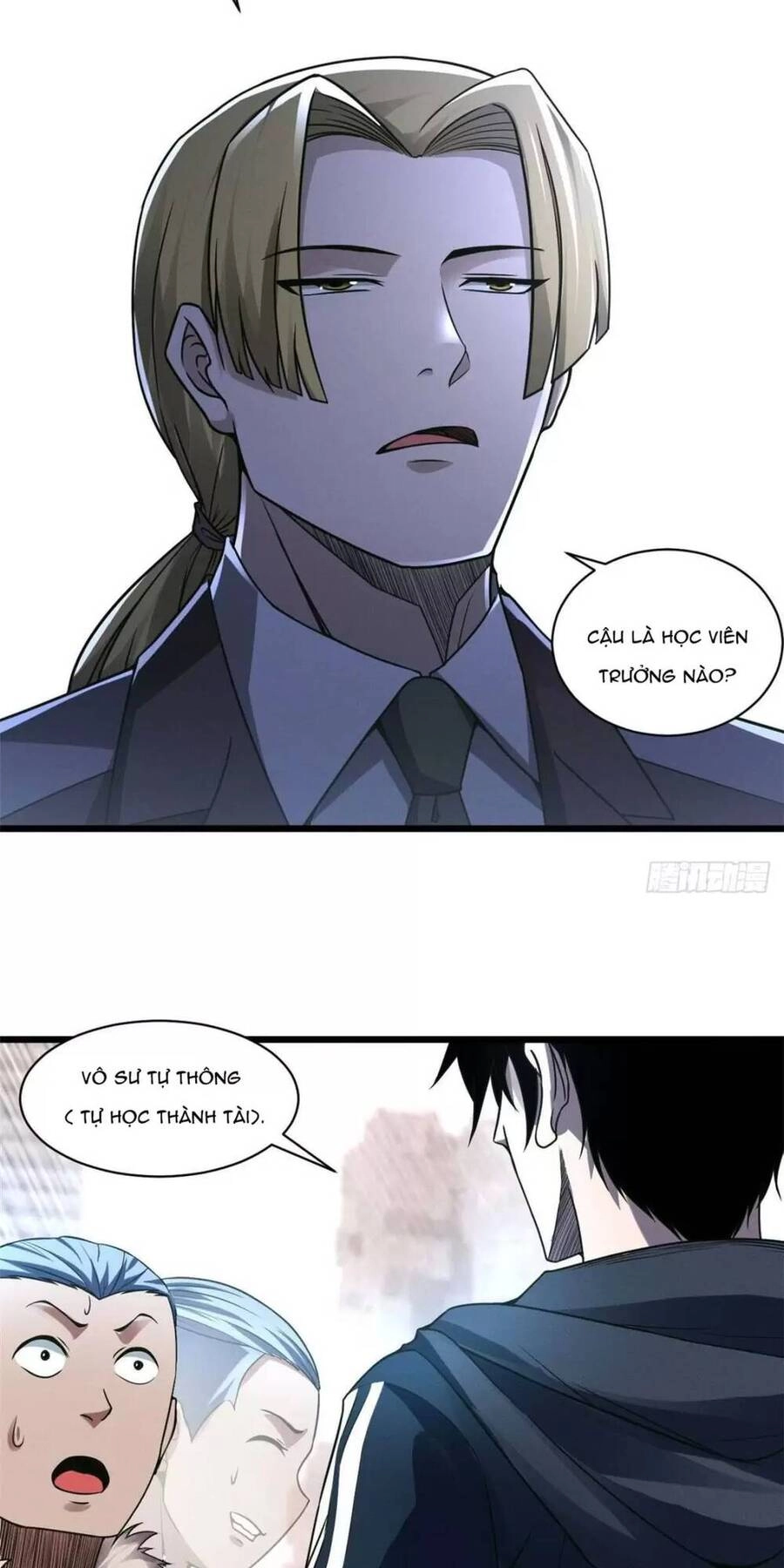 Ma Thú Siêu Thần Chapter 19 - 27