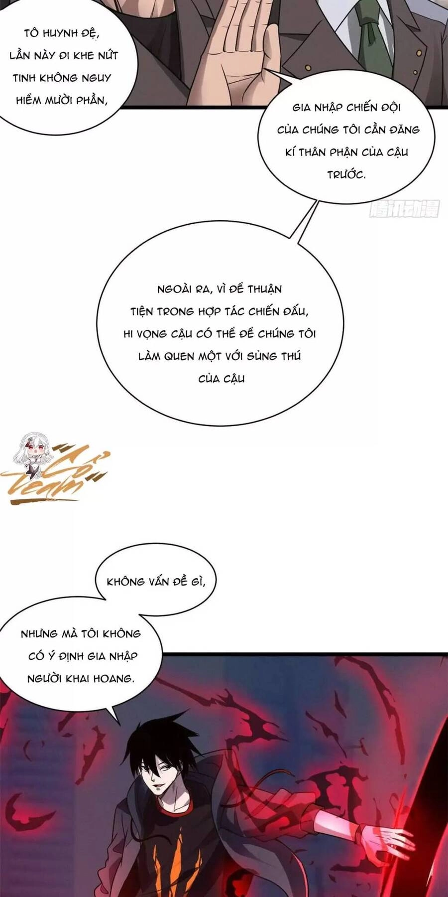 Ma Thú Siêu Thần Chapter 19 - 29