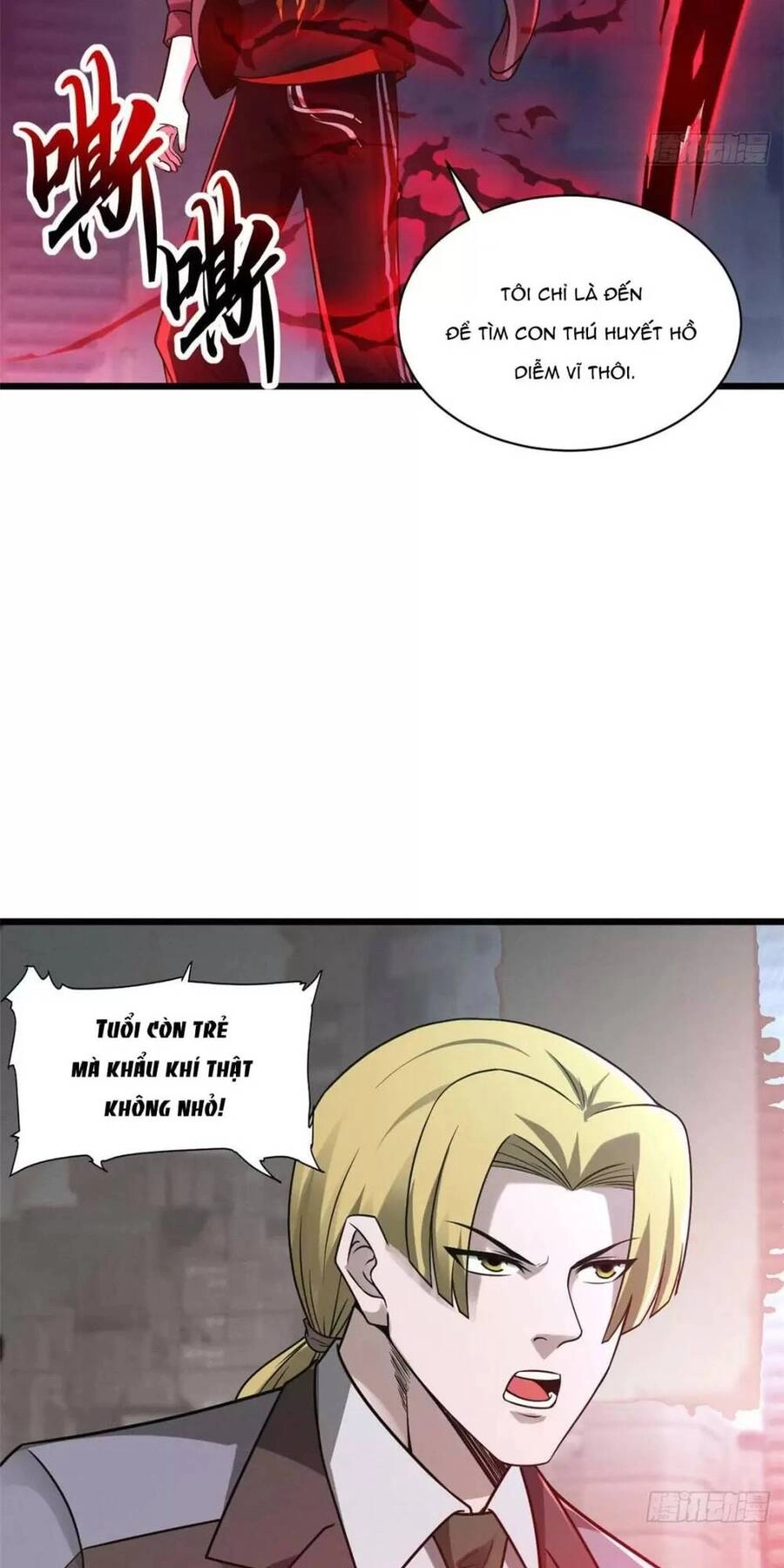 Ma Thú Siêu Thần Chapter 19 - 30