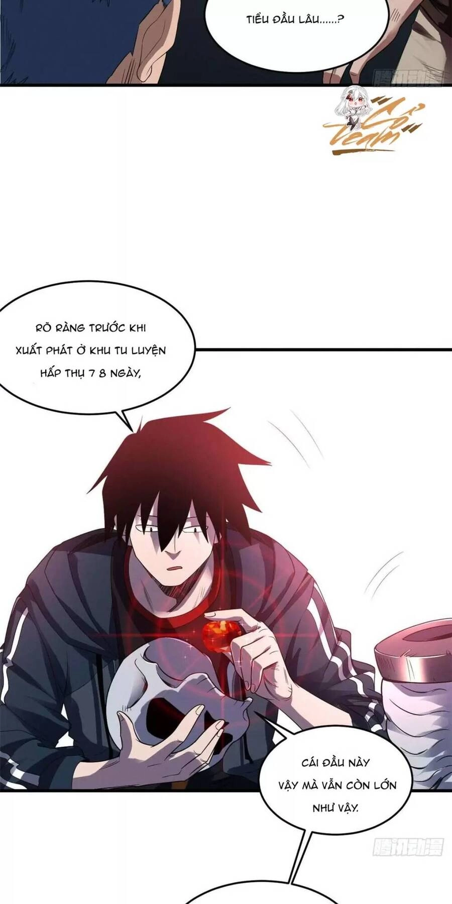 Ma Thú Siêu Thần Chapter 19 - 36