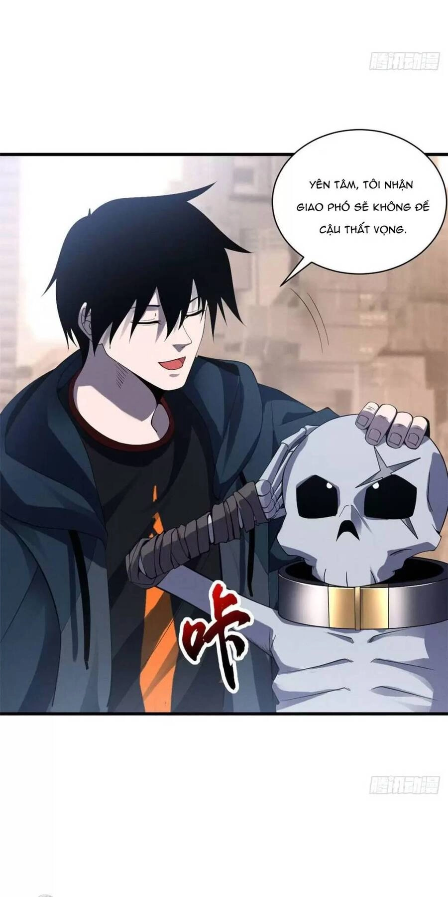 Ma Thú Siêu Thần Chapter 19 - 40