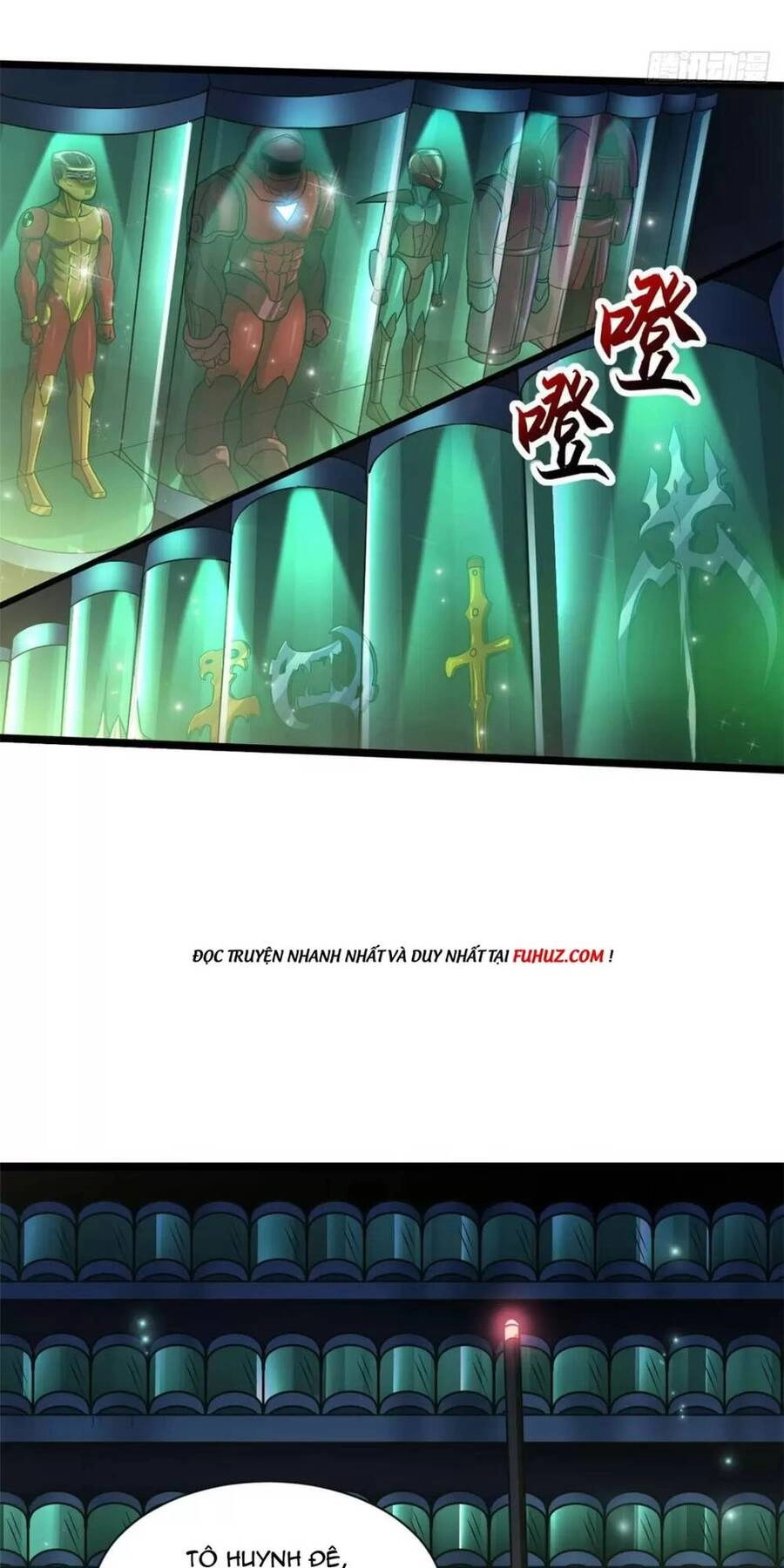 Ma Thú Siêu Thần Chapter 20 - 10