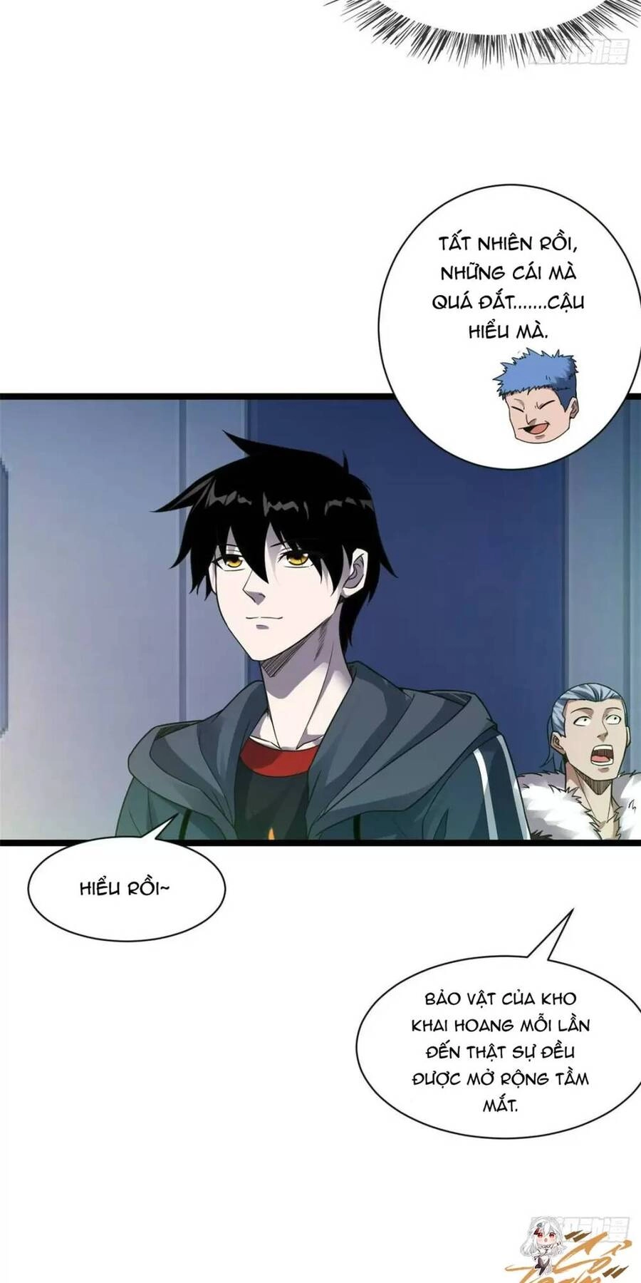 Ma Thú Siêu Thần Chapter 20 - 12