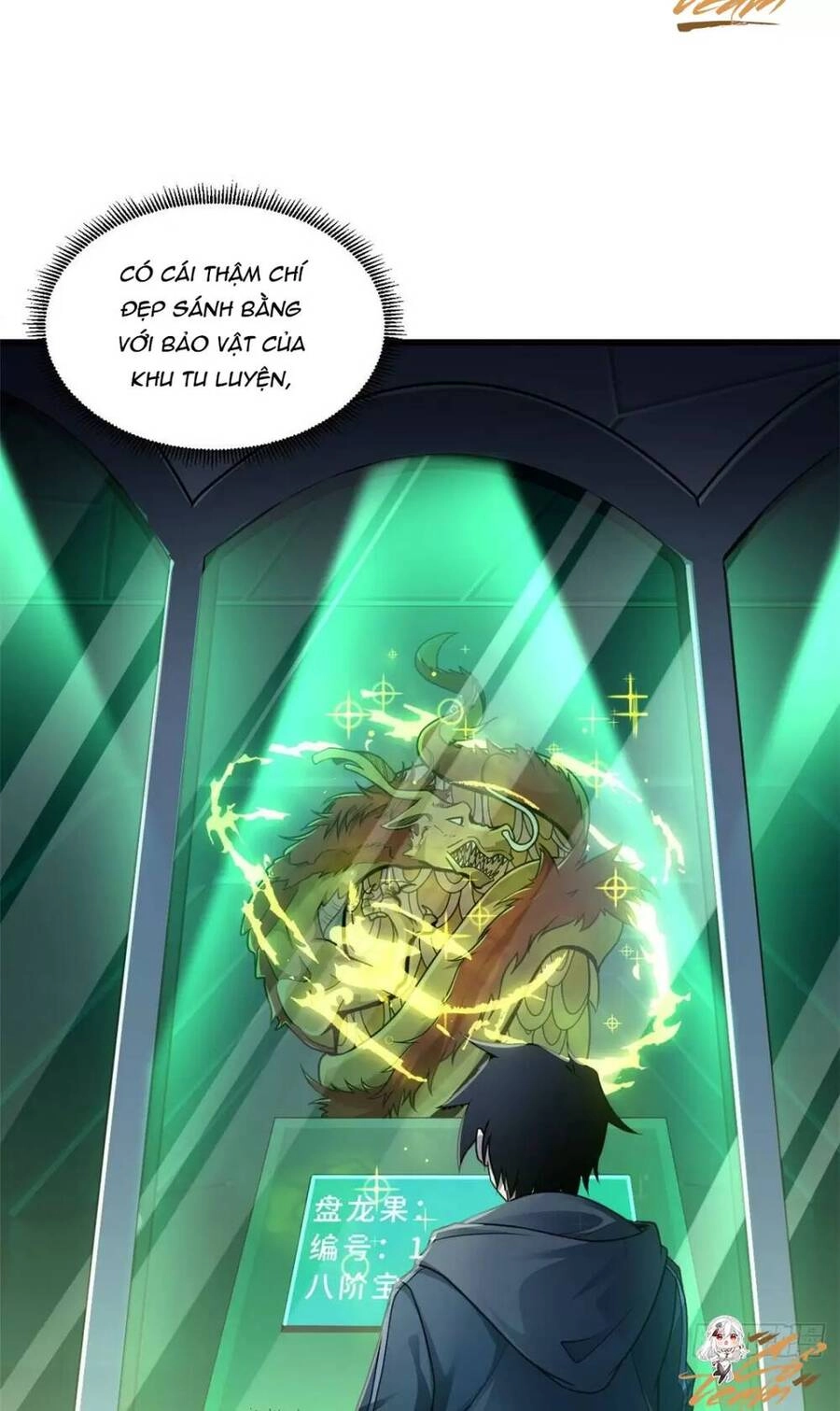 Ma Thú Siêu Thần Chapter 20 - 13