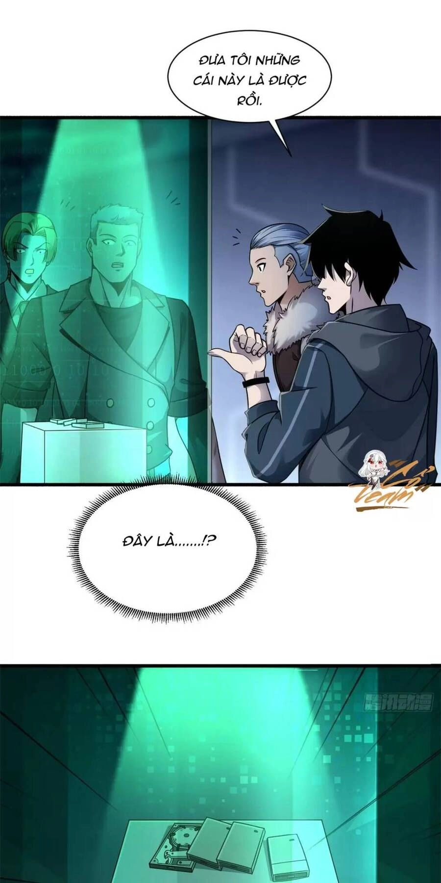 Ma Thú Siêu Thần Chapter 20 - 15