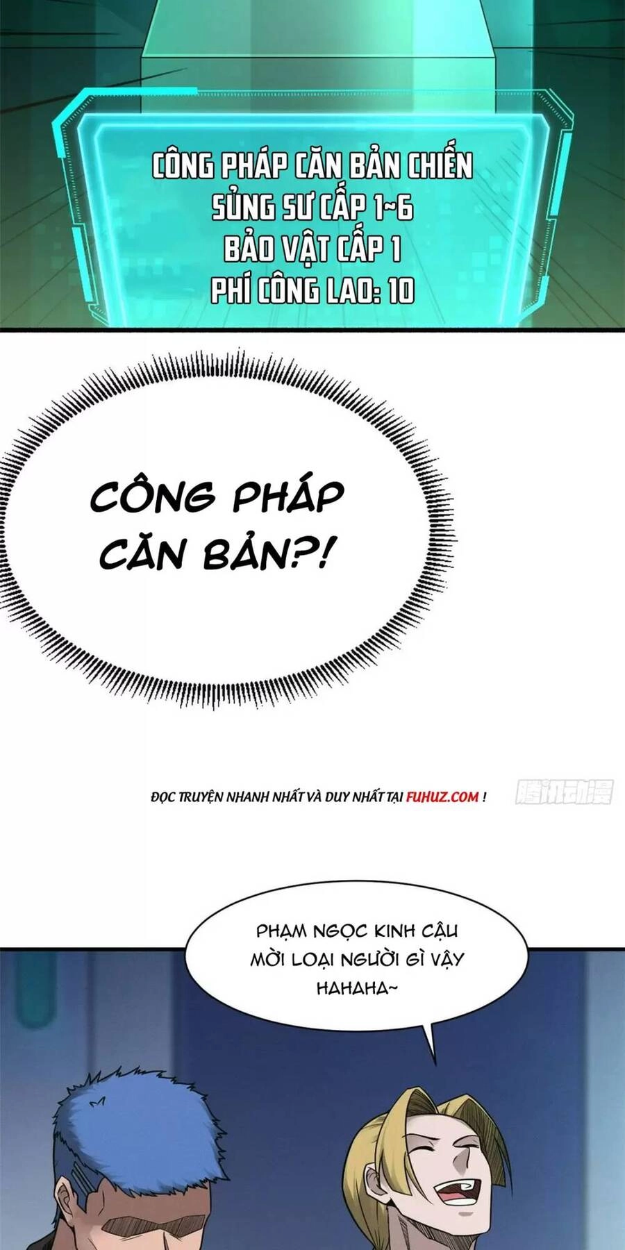 Ma Thú Siêu Thần Chapter 20 - 16