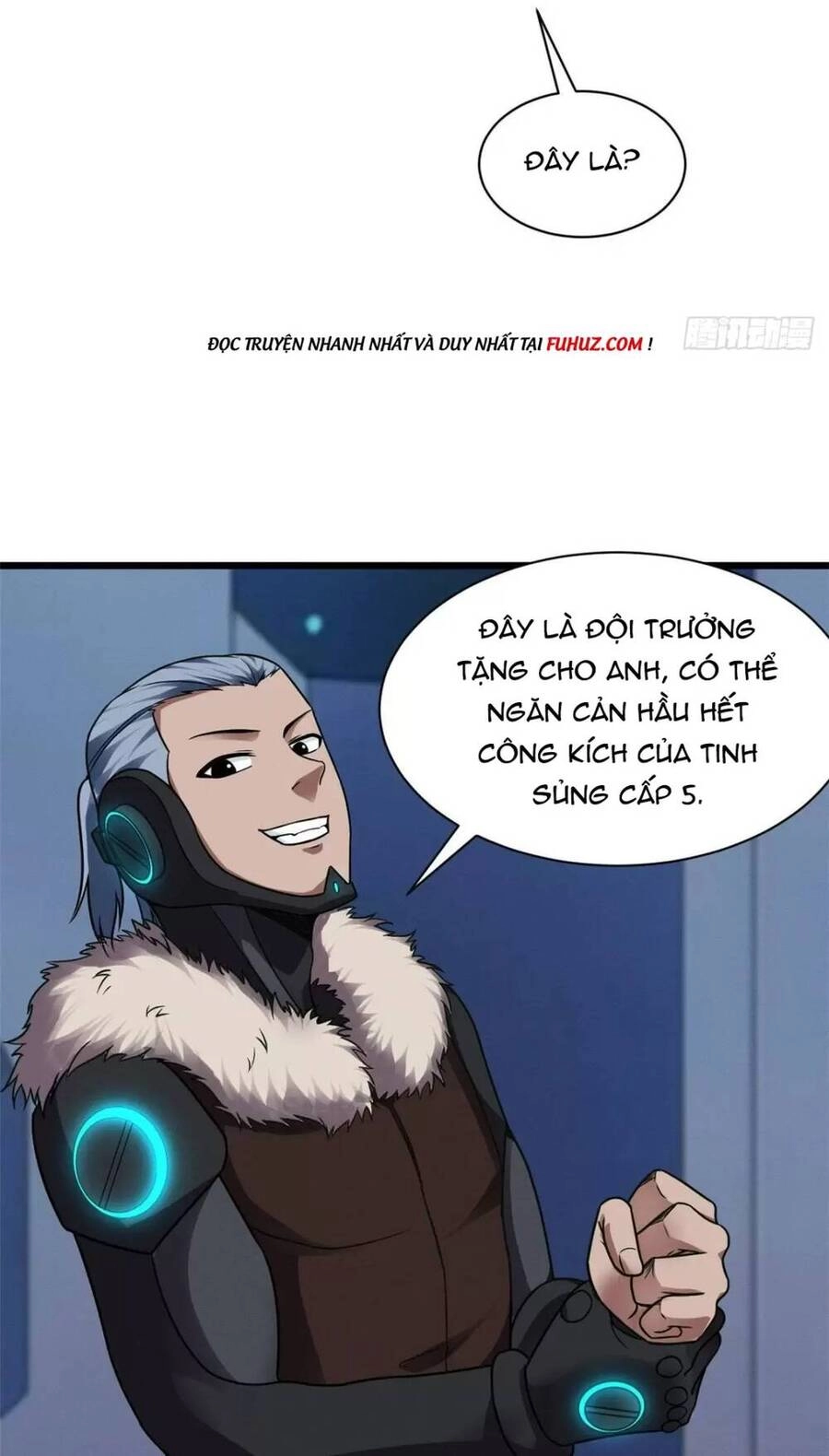 Ma Thú Siêu Thần Chapter 20 - 20