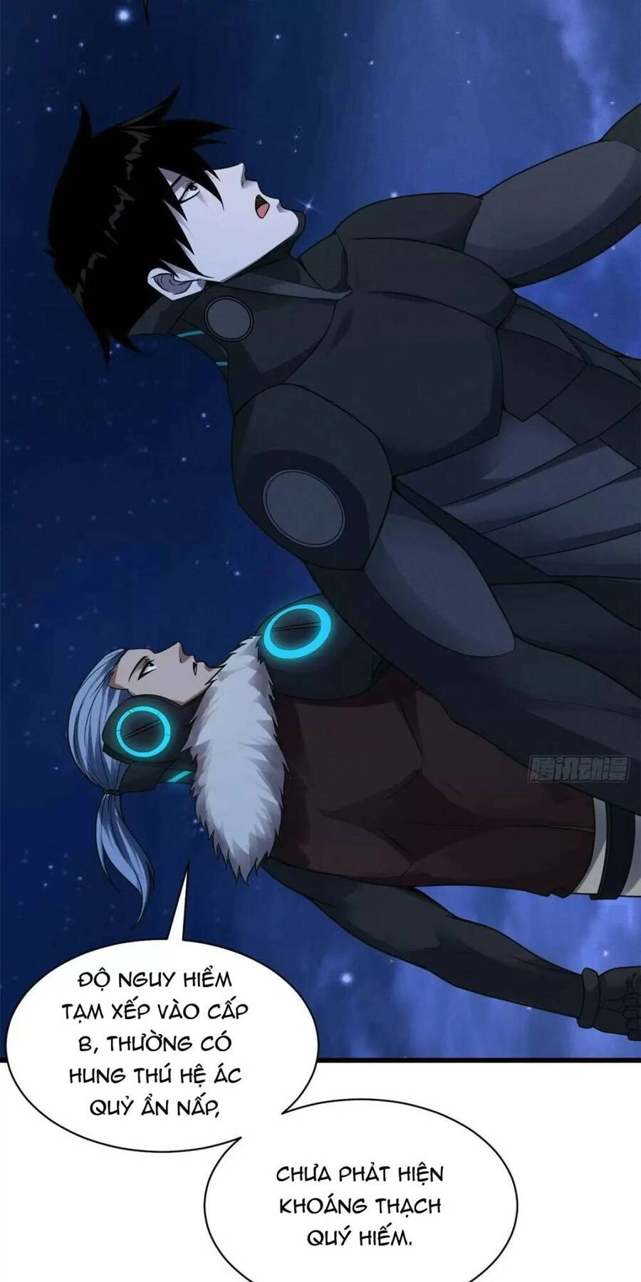 Ma Thú Siêu Thần Chapter 20 - 24