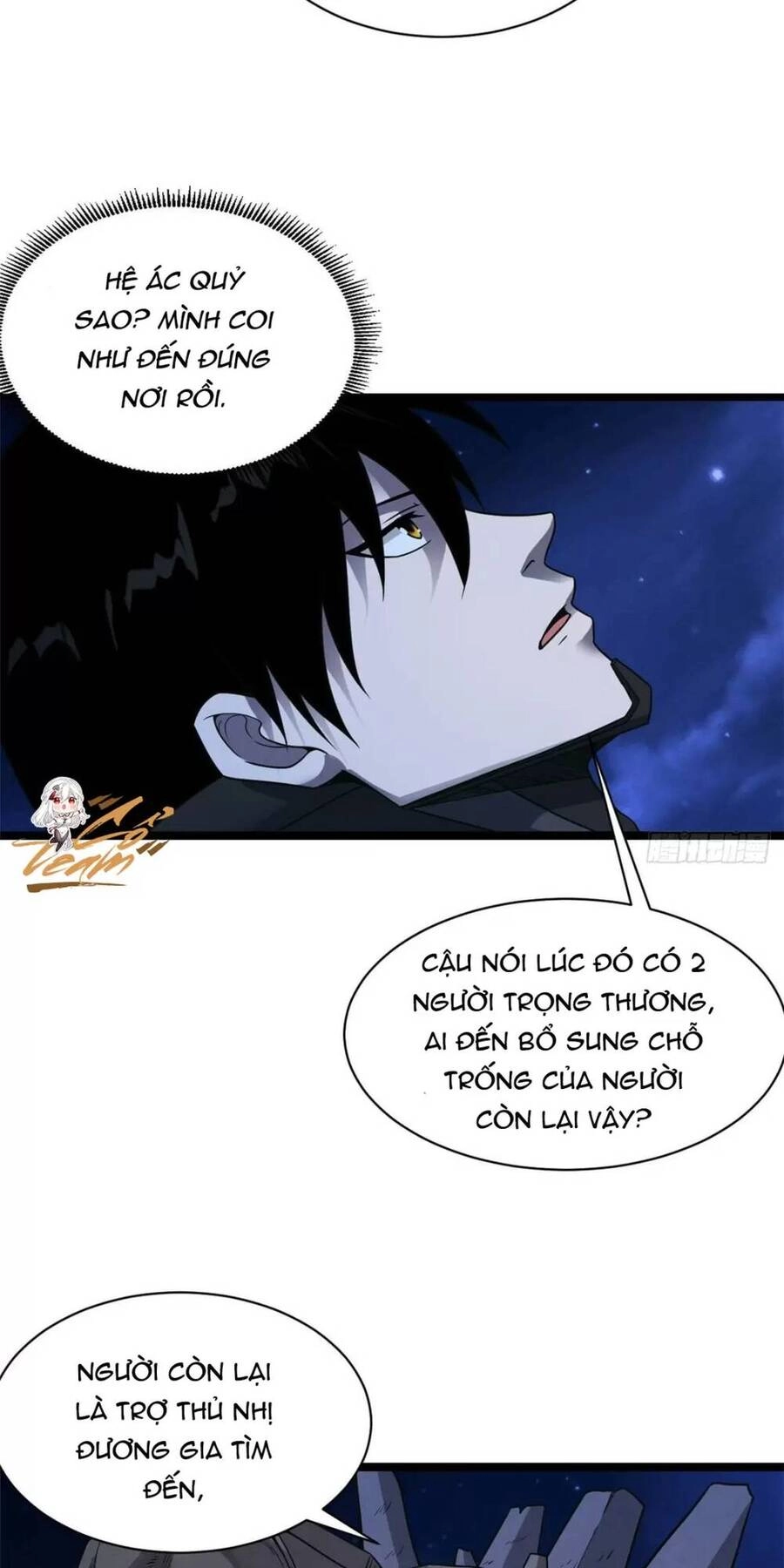 Ma Thú Siêu Thần Chapter 20 - 25