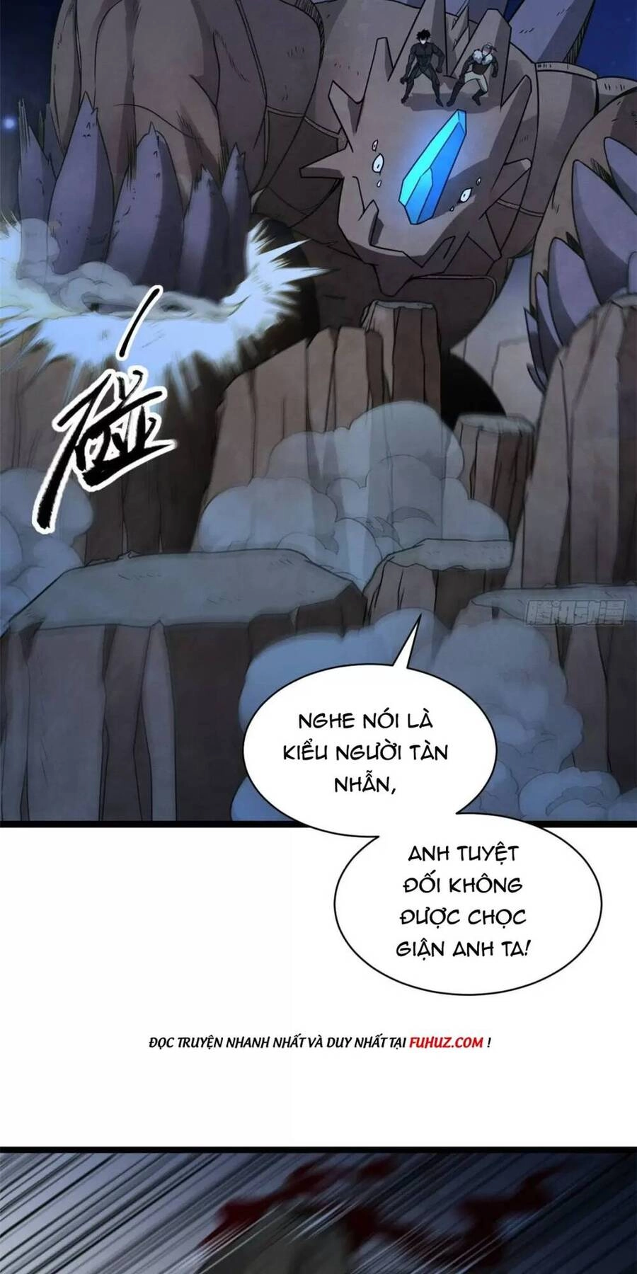 Ma Thú Siêu Thần Chapter 20 - 26