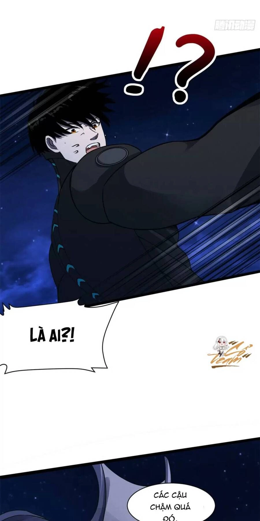 Ma Thú Siêu Thần Chapter 20 - 29