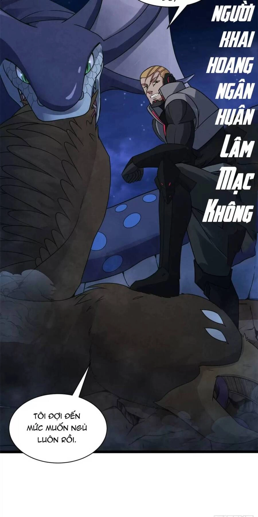 Ma Thú Siêu Thần Chapter 20 - 30