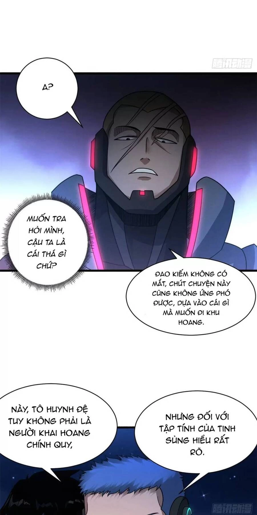 Ma Thú Siêu Thần Chapter 20 - 37