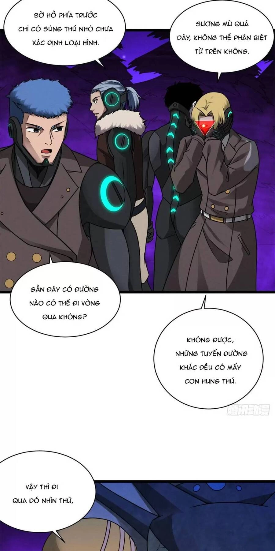 Ma Thú Siêu Thần Chapter 21 - 11